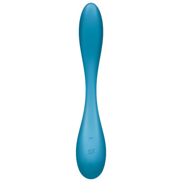 Stimolatore G-Spot Flessibile con App, Silicone IPX7 e Bluetooth